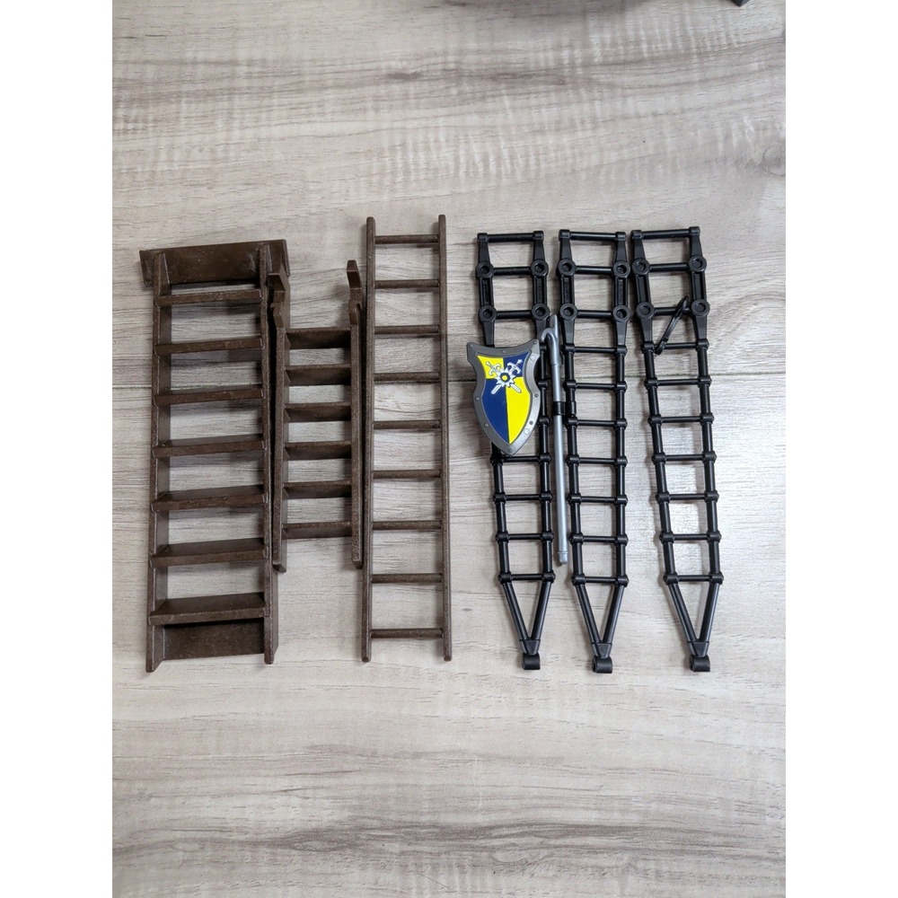 Playmobil Castle Spare Parts Lot (#70221)
